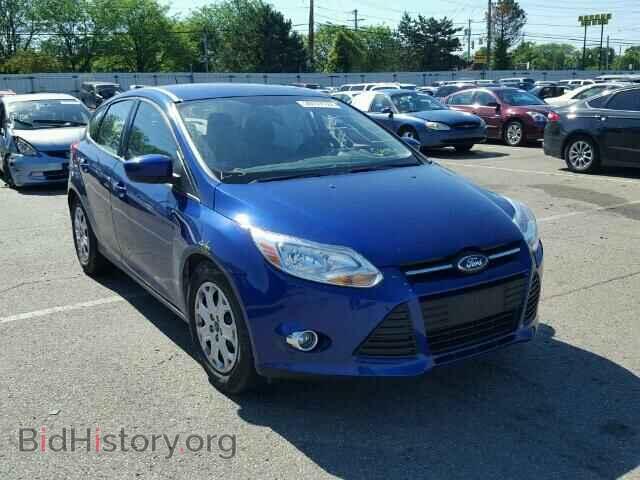 Photo 1FAHP3K21CL465748 - FORD FOCUS 2012
