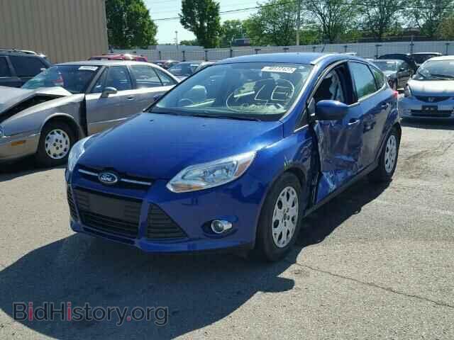 2012 FORD FOCUS - VIN: 1FAHP3K21CL465748 - Photo 2