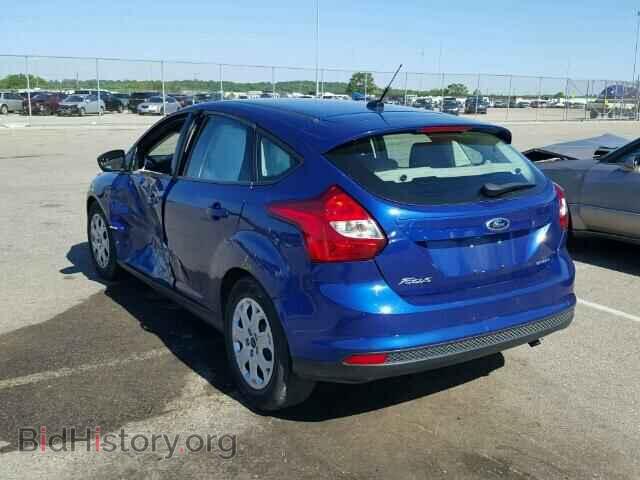 2012 FORD FOCUS - VIN: 1FAHP3K21CL465748 - Photo 3
