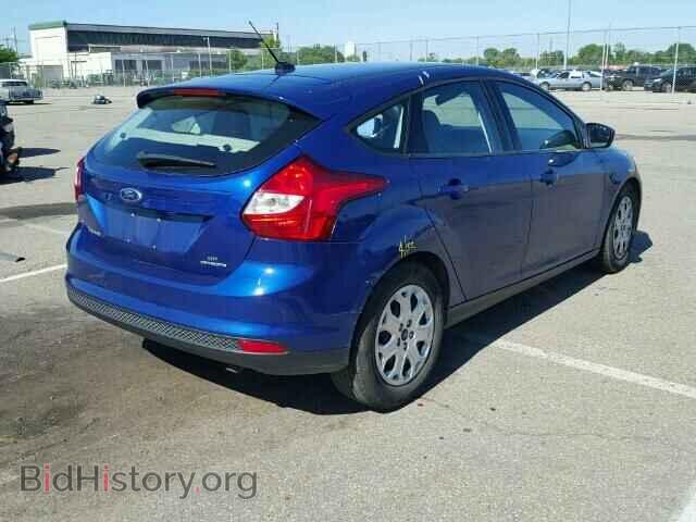 2012 FORD FOCUS - VIN: 1FAHP3K21CL465748 - Photo 4
