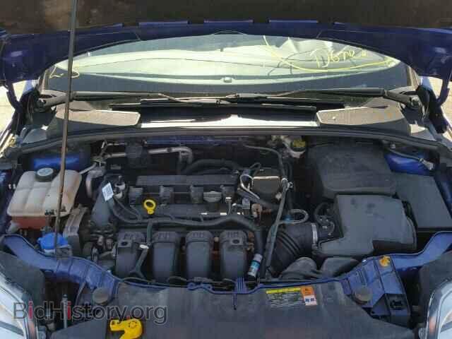 2012 FORD FOCUS - VIN: 1FAHP3K21CL465748 - Photo 7