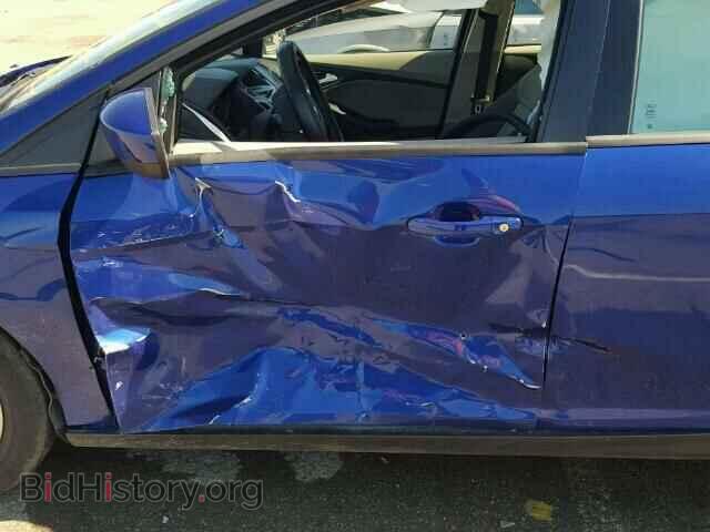 2012 FORD FOCUS - VIN: 1FAHP3K21CL465748 - Photo 9
