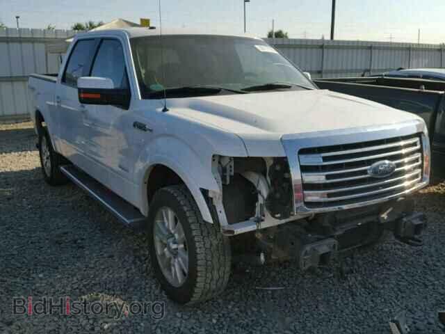 Фотография 1FTFW1ET0DFB45544 - FORD F150 2013