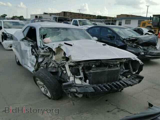 Photo 2C3CDYAG6CH168323 - DODGE CHALLENGER 2012