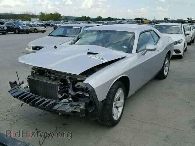 2012 DODGE CHALLENGER - VIN: 2C3CDYAG6CH168323 - Photo 2