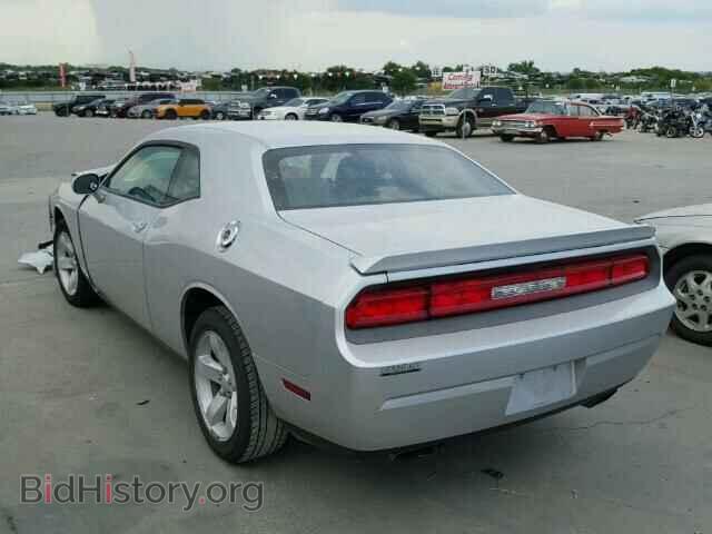 2012 DODGE CHALLENGER - VIN: 2C3CDYAG6CH168323 - Photo 3