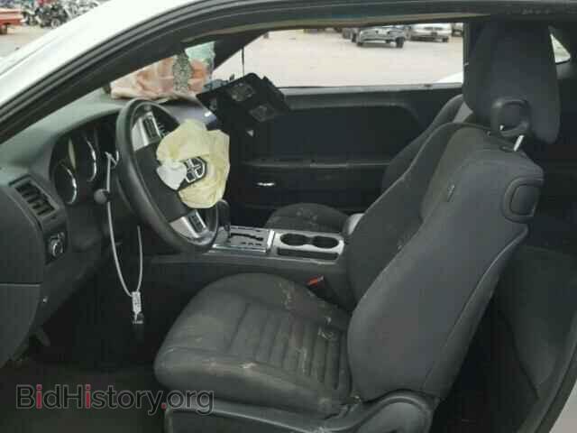 2012 DODGE CHALLENGER - VIN: 2C3CDYAG6CH168323 - Photo 5