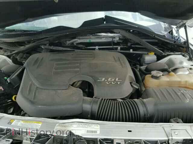 2012 DODGE CHALLENGER - VIN: 2C3CDYAG6CH168323 - Photo 7