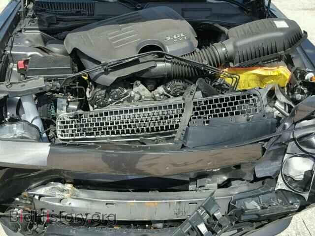 2013 DODGE CHALLENGER - VIN: 2C3CDYAGXDH652268 - Photo 7