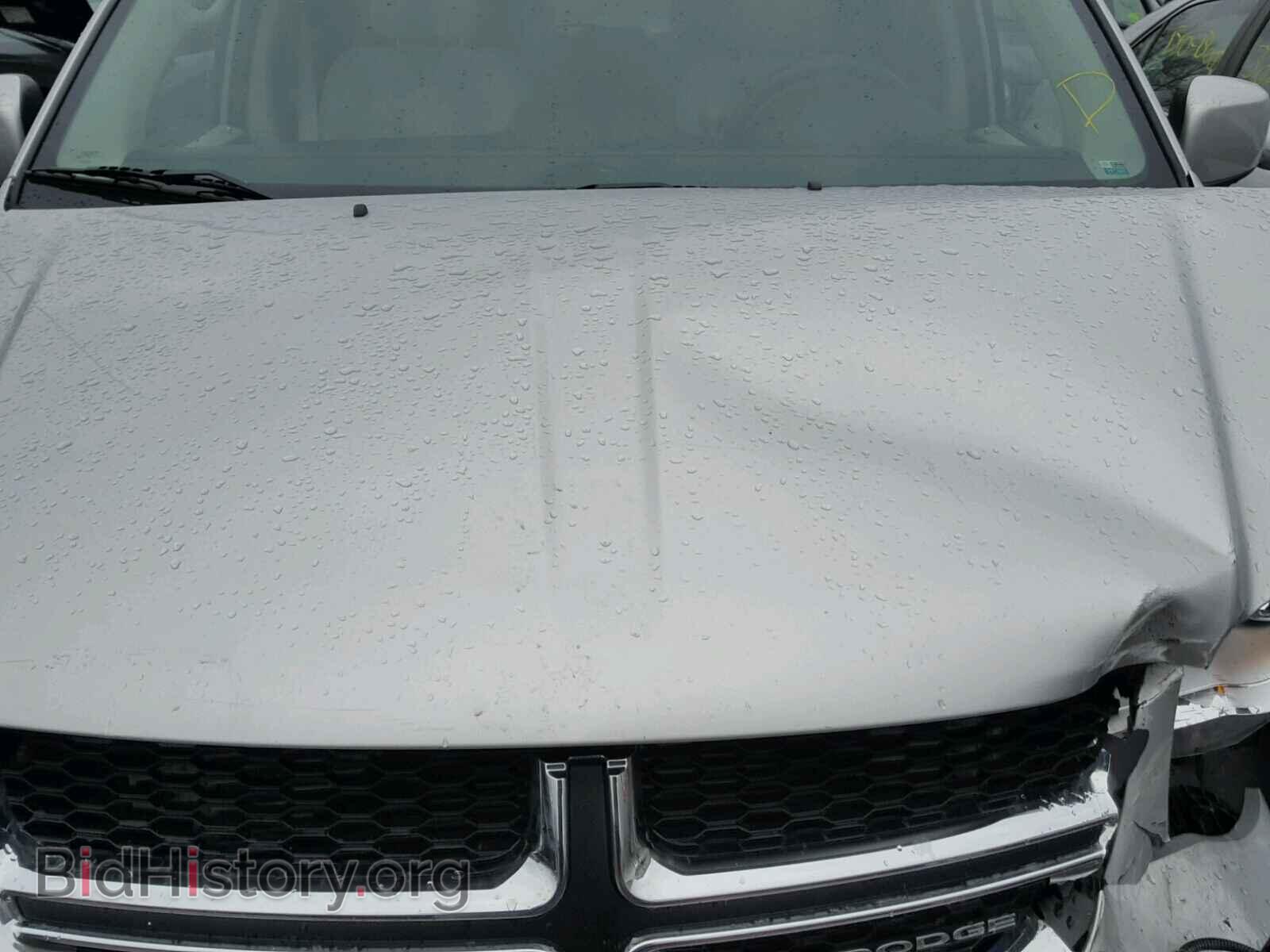 2012 DODGE CARAVAN - VIN: 2C4RDGCG7CR131675 - Фото 7