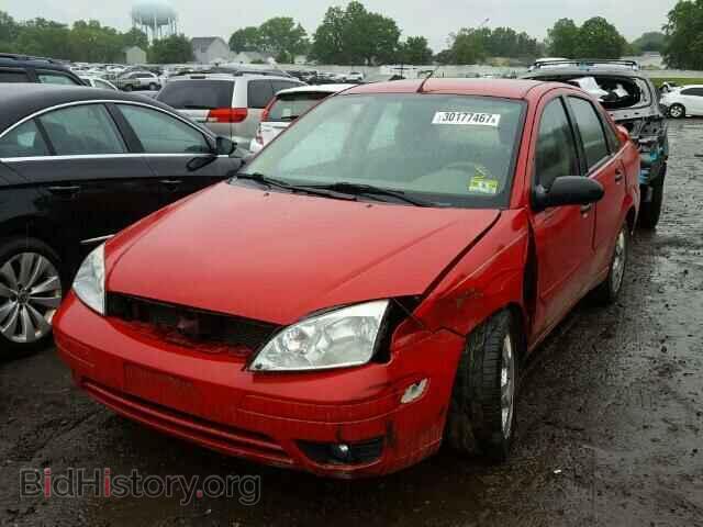 2006 FORD FOCUS - VIN: 1FAFP34N36W198260 - Фото 2