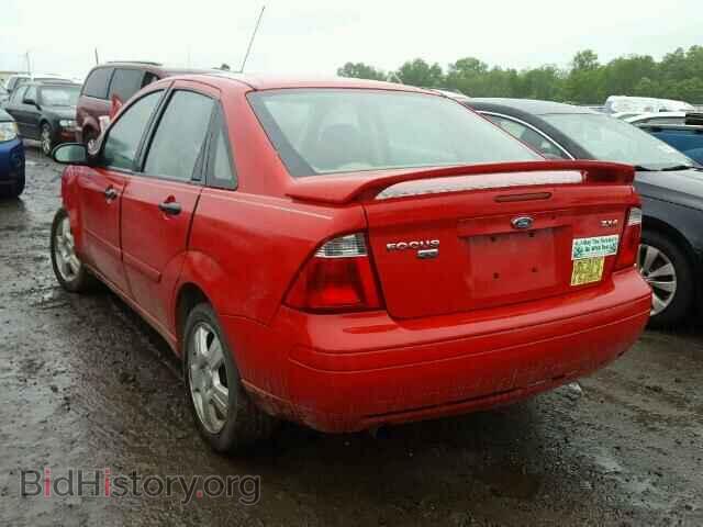 2006 FORD FOCUS - VIN: 1FAFP34N36W198260 - Фото 3