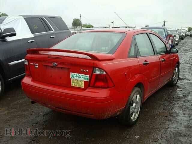 2006 FORD FOCUS - VIN: 1FAFP34N36W198260 - Фото 4