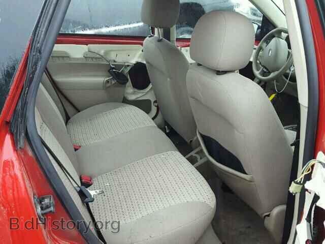 2006 FORD FOCUS - VIN: 1FAFP34N36W198260 - Фото 6
