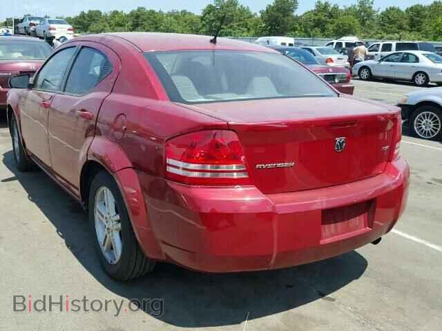 2008 DODGE AVENGER - VIN: 1B3LC56K98N619724 - Photo 3