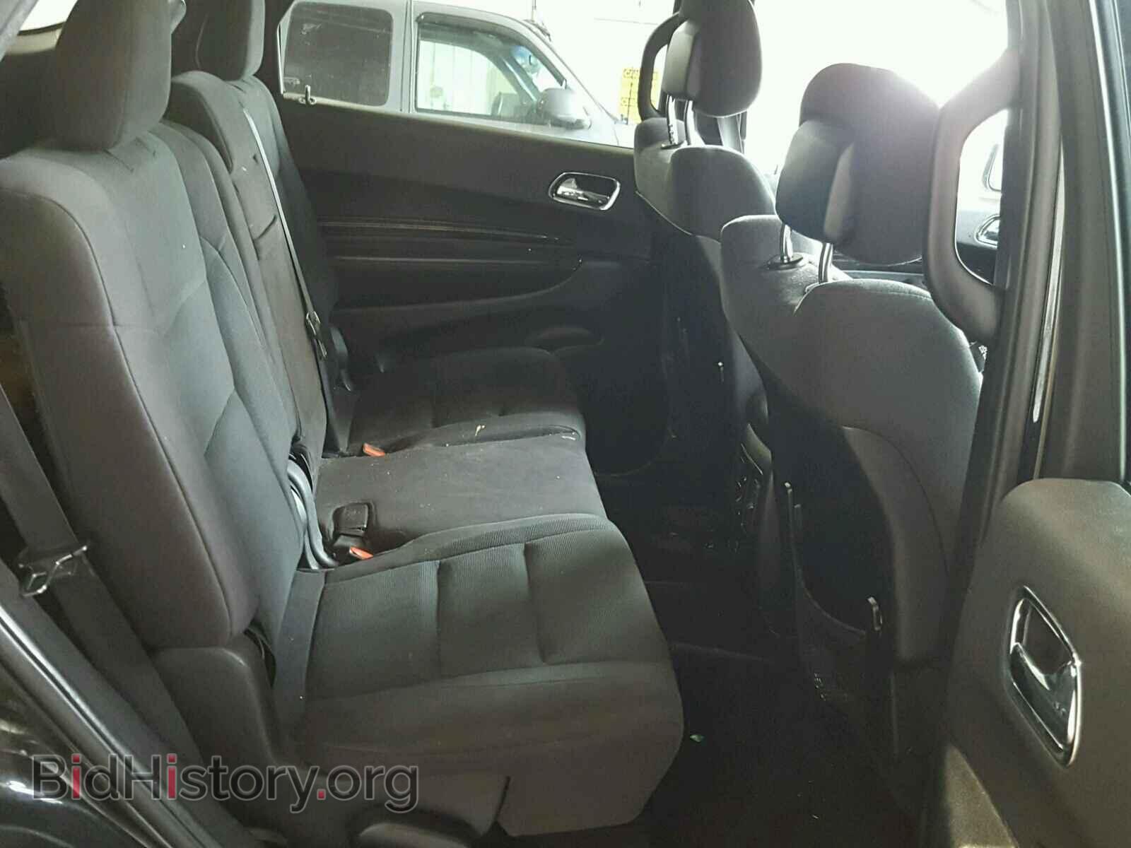 2011 DODGE DURANGO - VIN: 1D4RE4GG4BC653633 - Фото 6