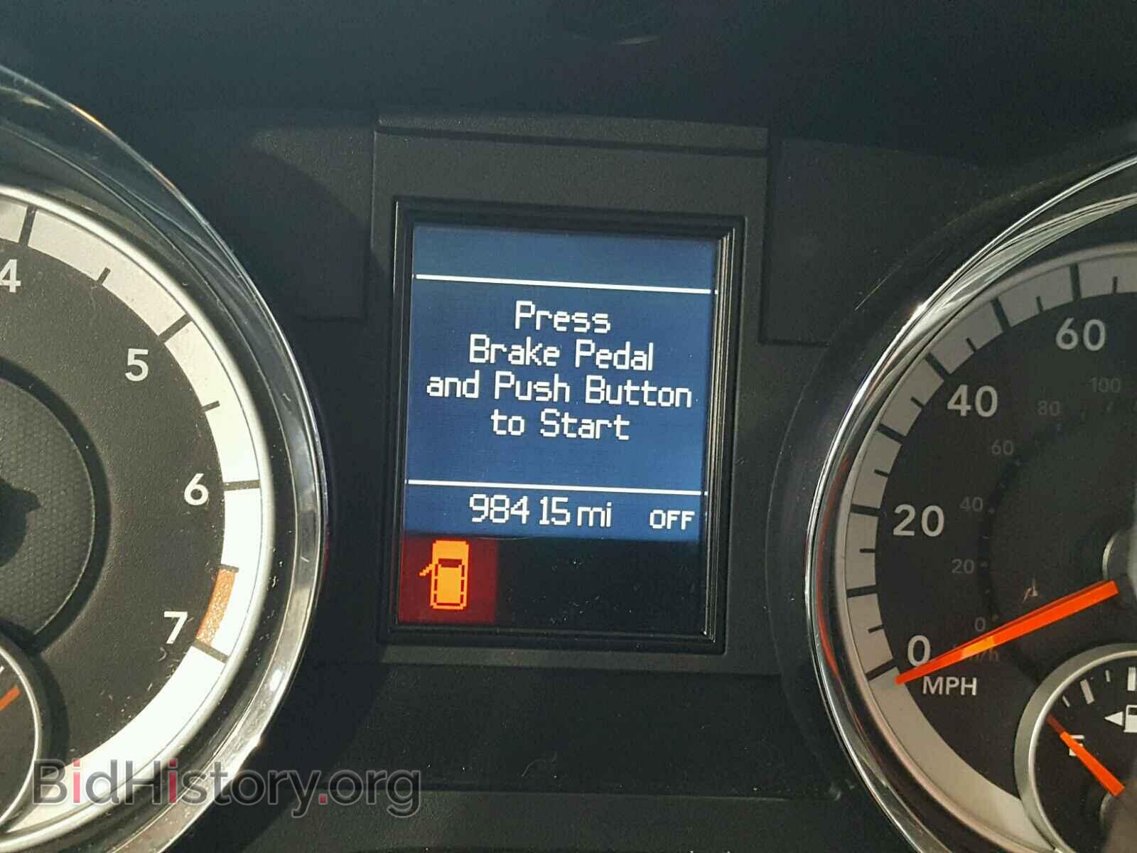 2011 DODGE DURANGO - VIN: 1D4RE4GG4BC653633 - Фото 8