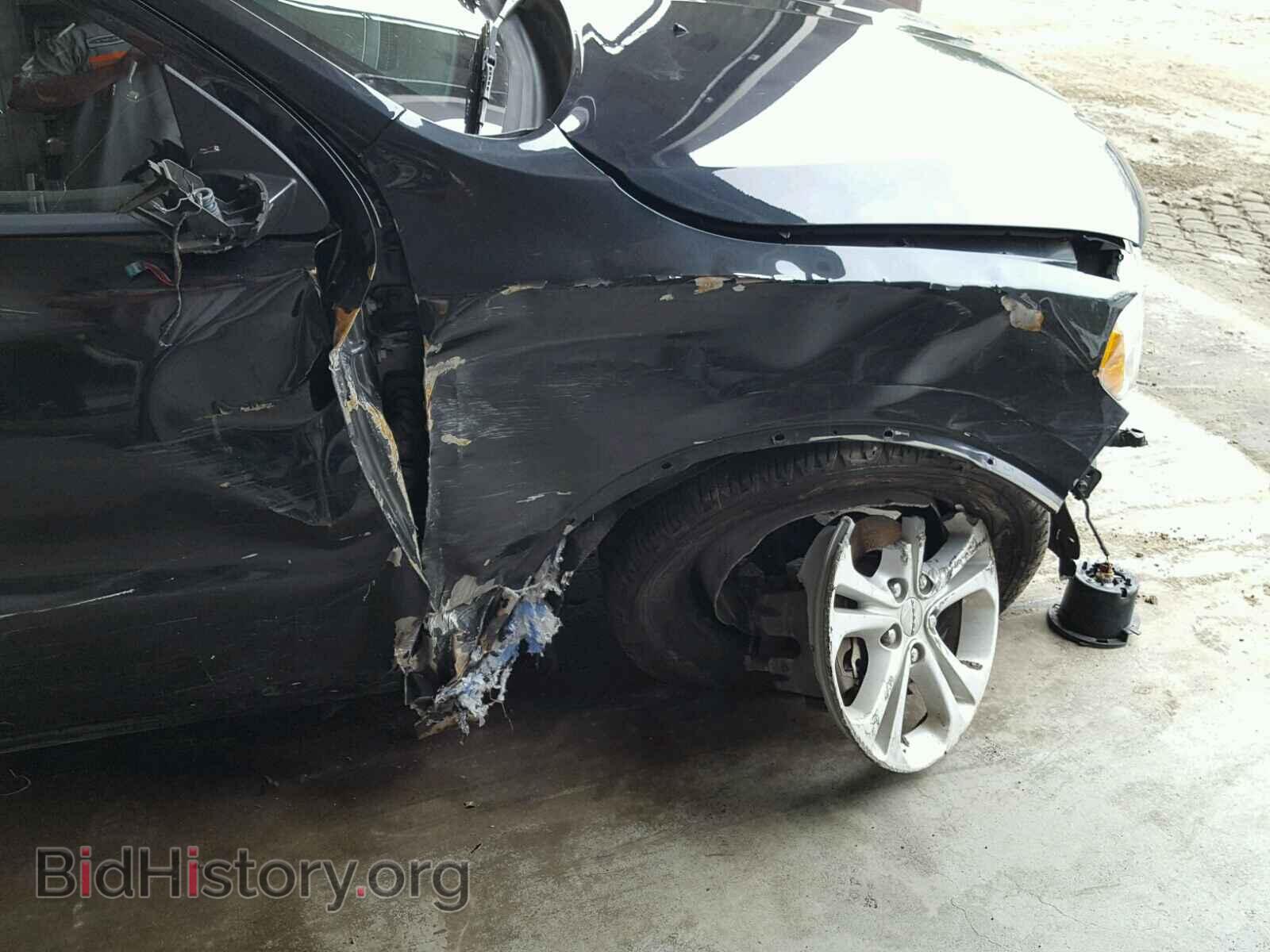 2011 DODGE DURANGO - VIN: 1D4RE4GG4BC653633 - Фото 9