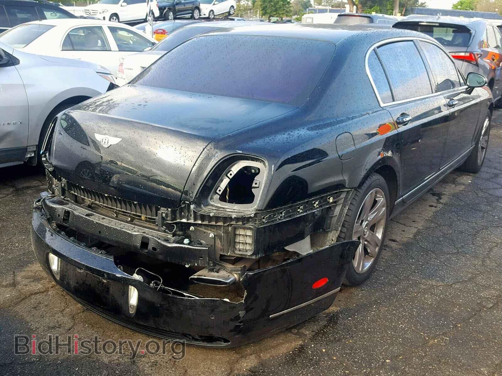 2006 BENTLEY ALL MODELS - VIN: SCBBR53W56C036238 - Photo 4