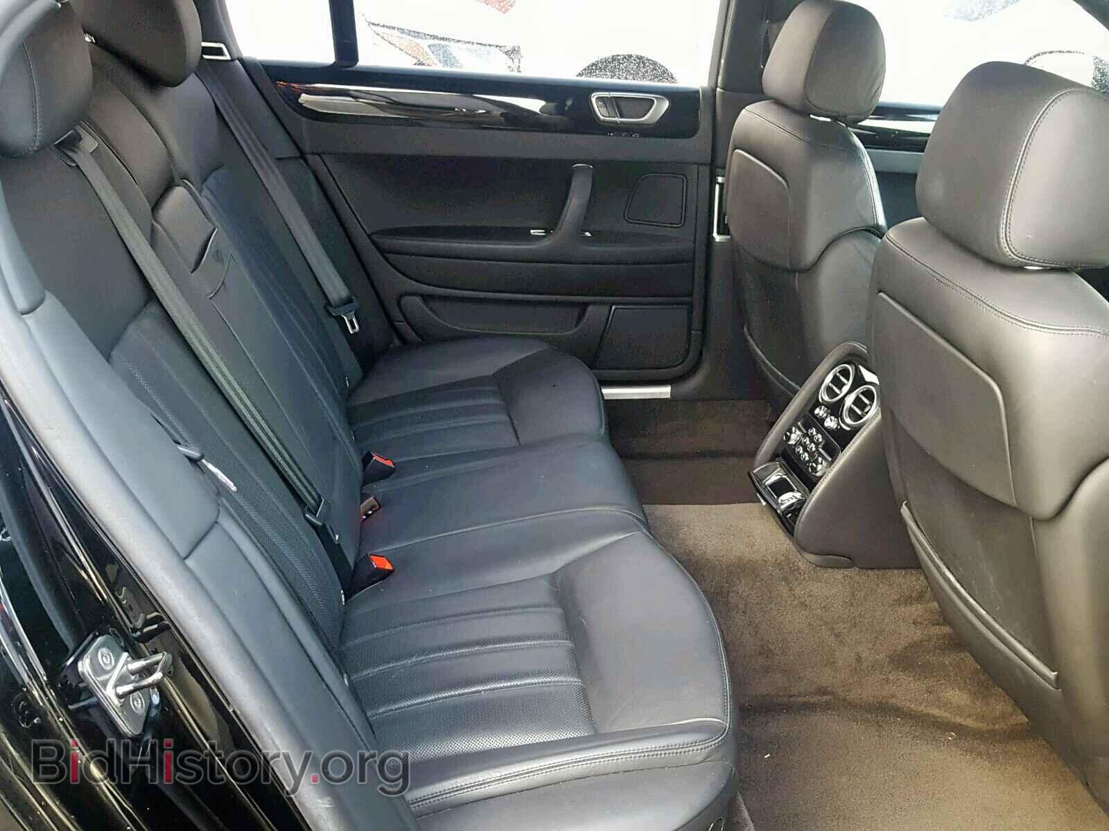 2006 BENTLEY ALL MODELS - VIN: SCBBR53W56C036238 - Photo 6