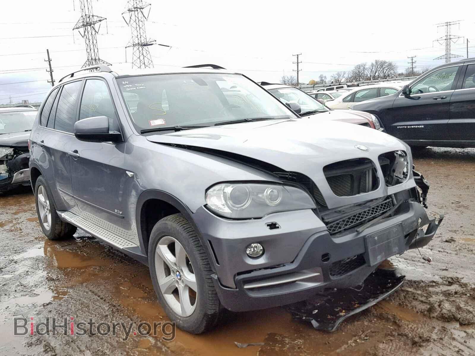 Photo 5UXFE435X8L036944 - BMW X5 2008