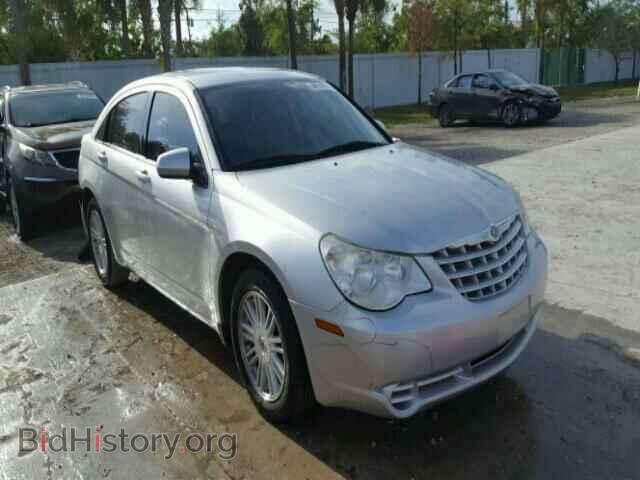Photo 1C3LC56KX8N263724 - CHRYSLER SEBRING 2008