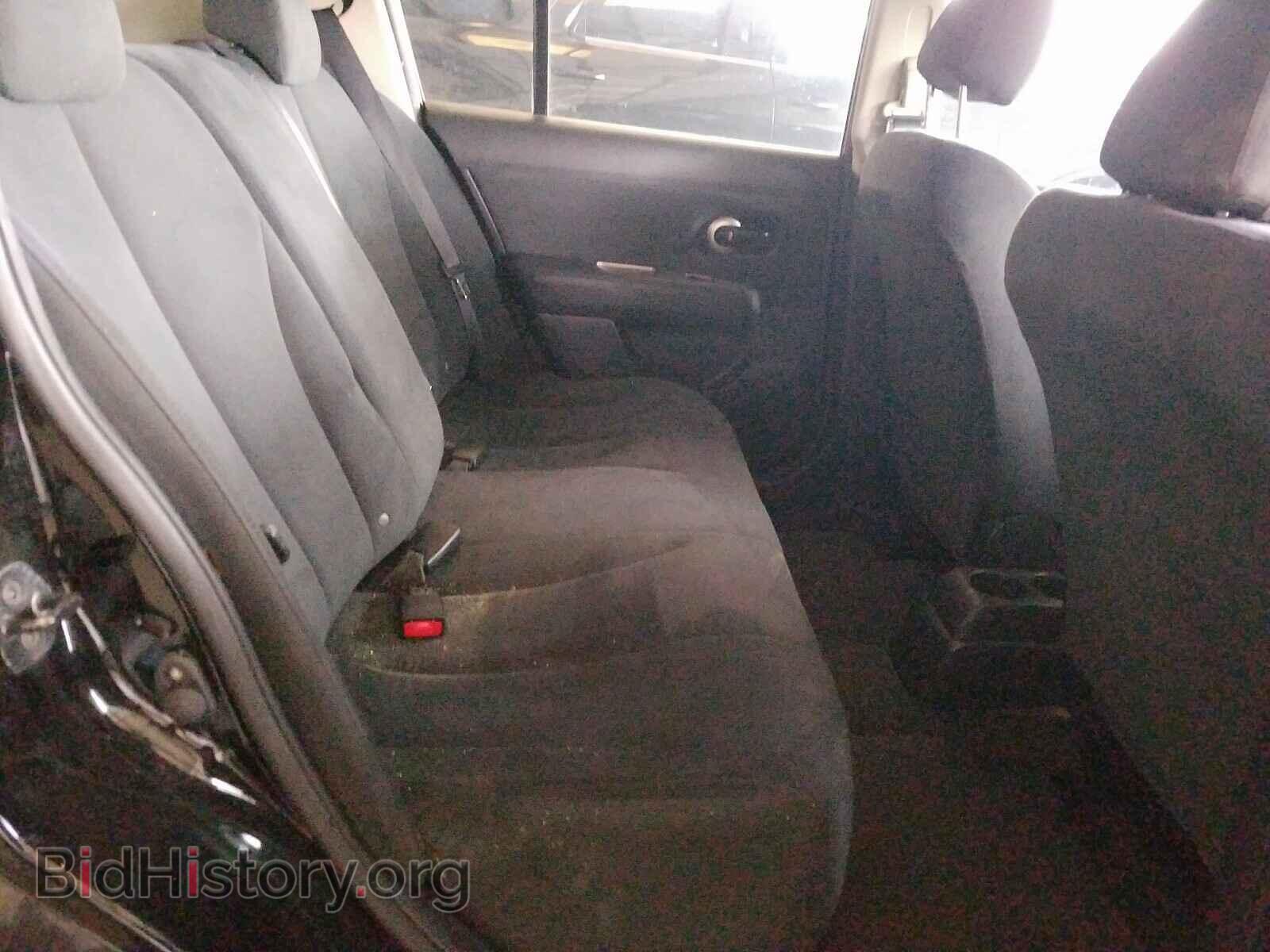 2009 NISSAN VERSA - VIN: 3N1BC13E69L497815 - Фото 6