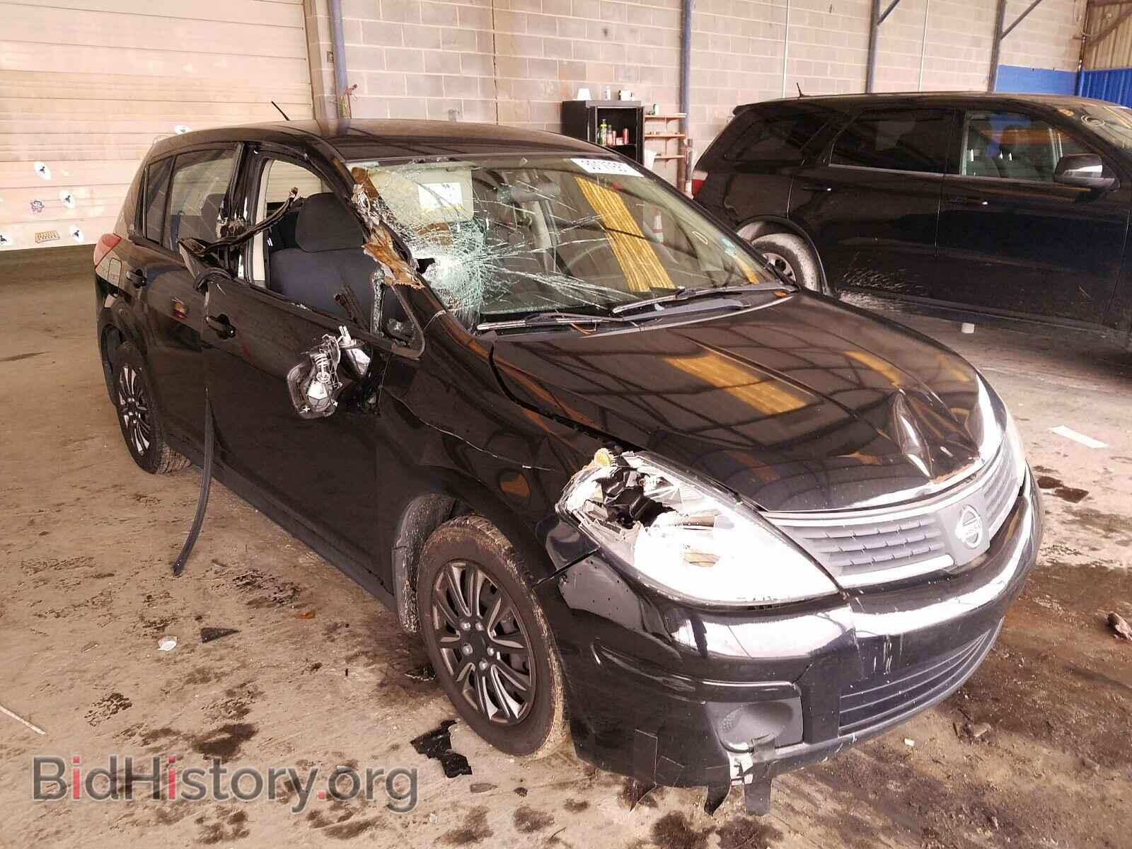 2009 NISSAN VERSA - VIN: 3N1BC13E69L497815 - Фото 9