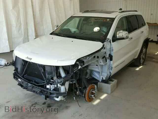 2014 JEEP CHEROKEE - VIN: 1C4RJFBG6EC264797 - Фото 2