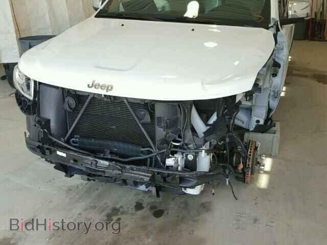 2014 JEEP CHEROKEE - VIN: 1C4RJFBG6EC264797 - Фото 9