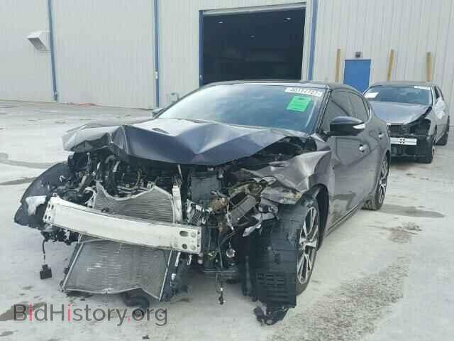 2016 NISSAN MAXIMA - VIN: 1N4AA6AP6GC384591 - Фото 2