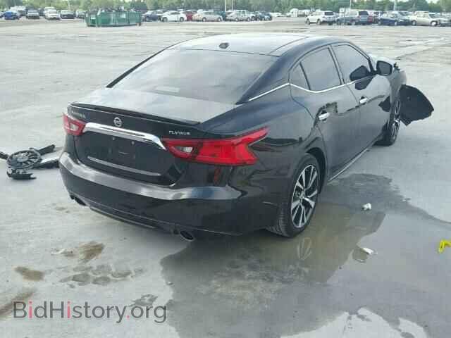 2016 NISSAN MAXIMA - VIN: 1N4AA6AP6GC384591 - Фото 4