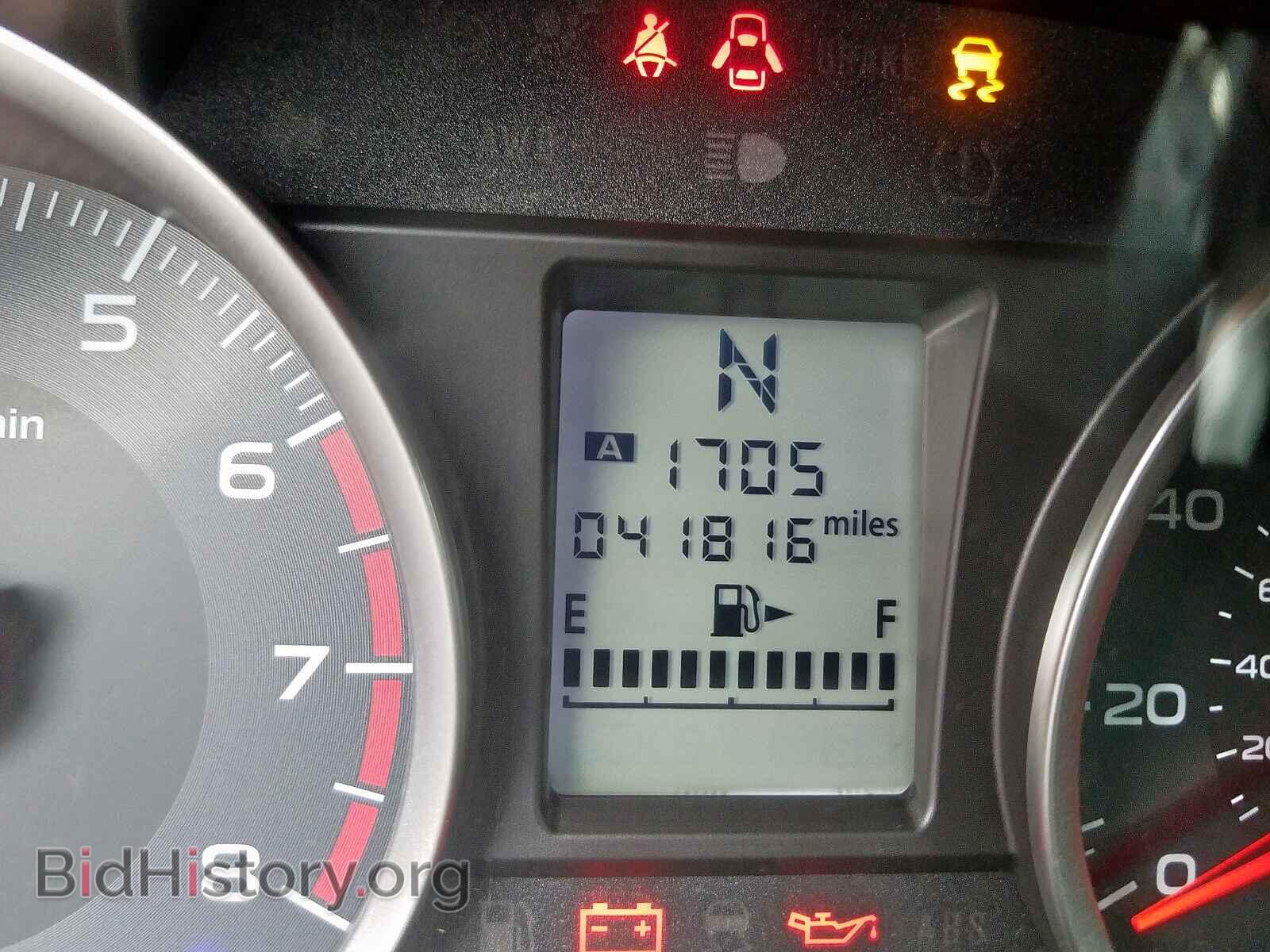 2017 SUBARU FORESTER - VIN: JF2SJAECXHH543188 - Фото 8