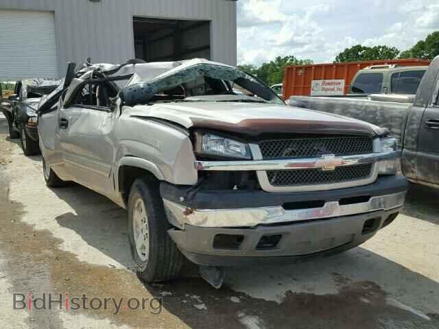 Фотография 1GCEK19B15E147710 - CHEVROLET SILVERADO 2005
