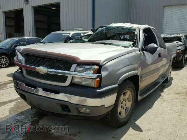 2005 CHEVROLET SILVERADO - VIN: 1GCEK19B15E147710 - Фото 2
