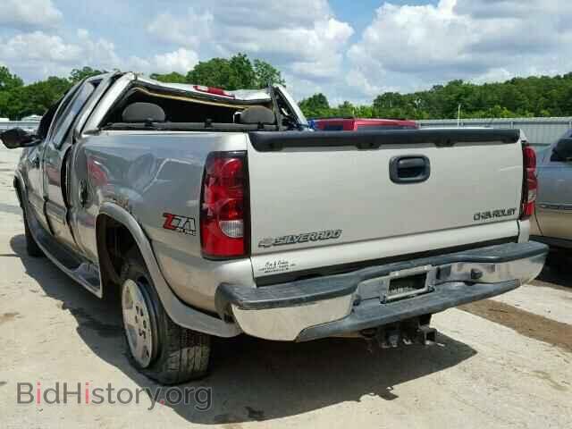 2005 CHEVROLET SILVERADO - VIN: 1GCEK19B15E147710 - Фото 3