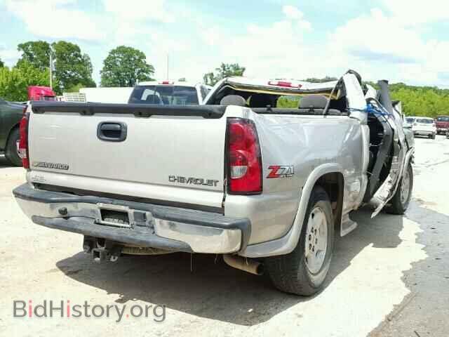 2005 CHEVROLET SILVERADO - VIN: 1GCEK19B15E147710 - Фото 4