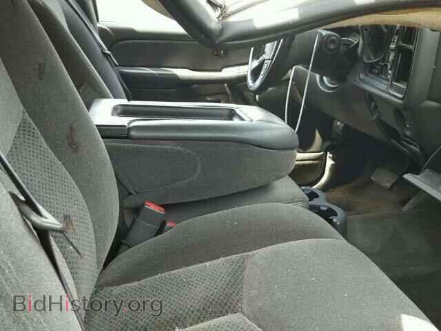 2005 CHEVROLET SILVERADO - VIN: 1GCEK19B15E147710 - Фото 5