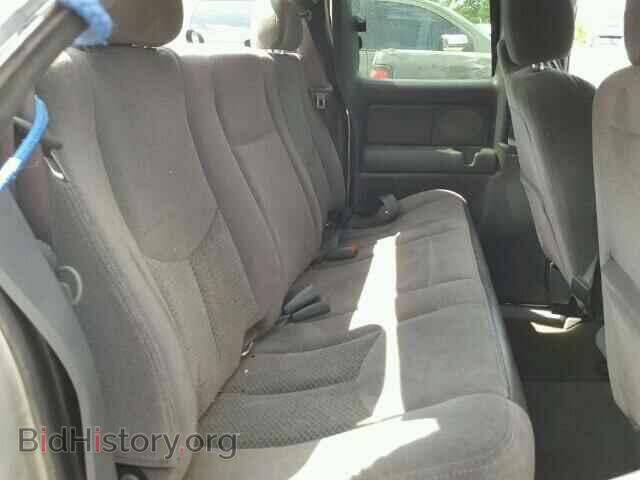 2005 CHEVROLET SILVERADO - VIN: 1GCEK19B15E147710 - Фото 6