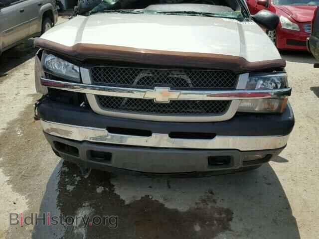 2005 CHEVROLET SILVERADO - VIN: 1GCEK19B15E147710 - Фото 7