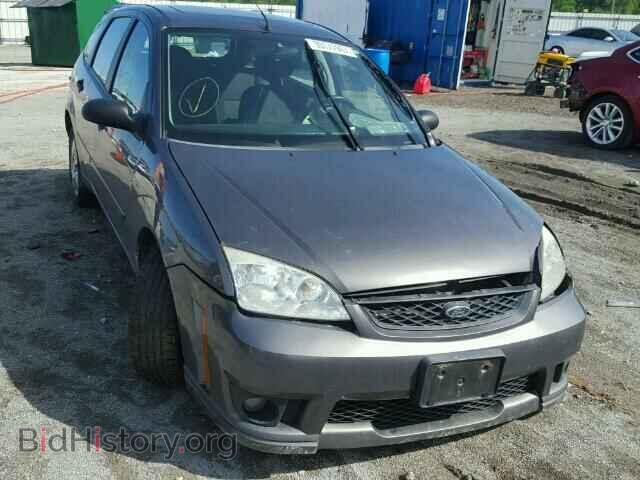Photo 1FAHP37N27W218262 - FORD FOCUS 2007