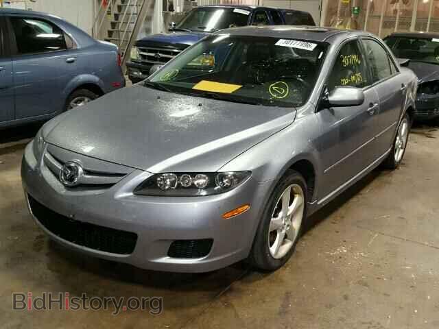 2008 MAZDA 6 - VIN: 1YVHP80C485M21056 - Фото 2