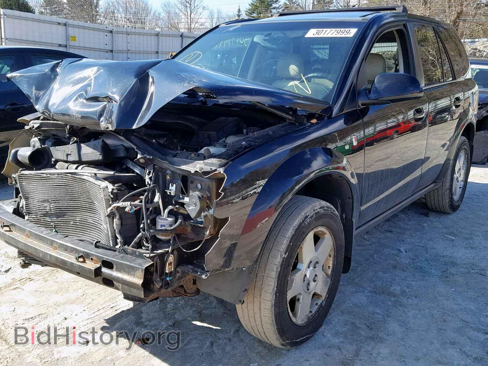 2006 SATURN VUE - VIN: 5GZCZ63436S877632 - Фото 2