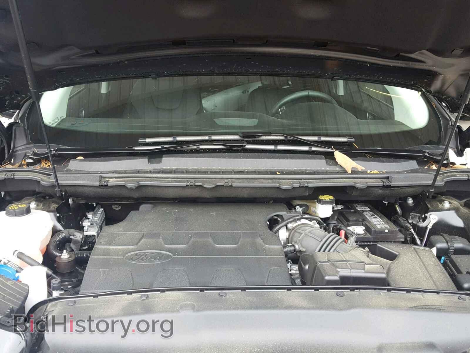 2017 FORD EDGE - VIN: 2FMPK3K86HBB45241 - Фото 7