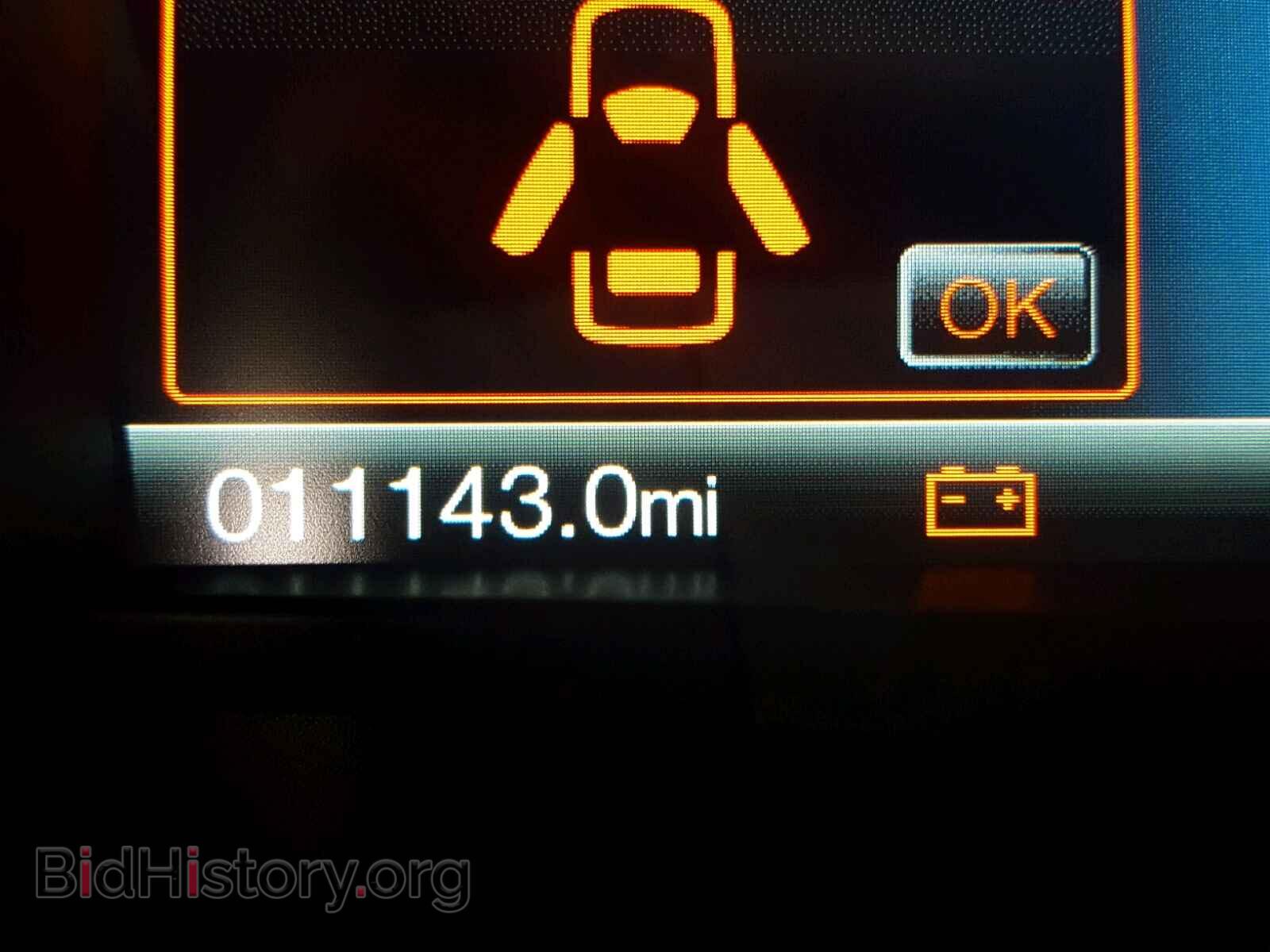 2017 FORD EDGE - VIN: 2FMPK3K86HBB45241 - Фото 8
