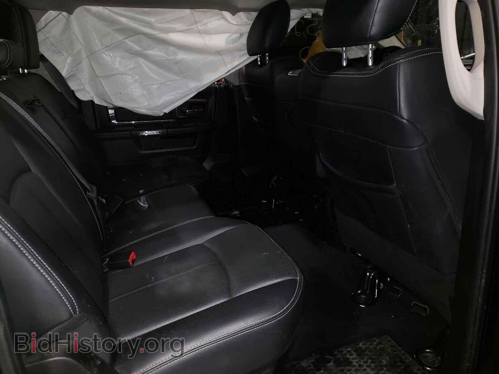2018 RAM 3500 - VIN: 3C63RRJL2JG423358 - Фото 6