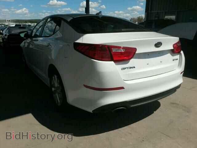 2015 KIA OPTIMA - VIN: 5XXGN4A7XFG420035 - Photo 3