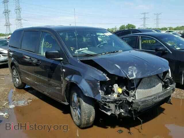 Photo 2C4RDGBG0ER366410 - DODGE CARAVAN 2014