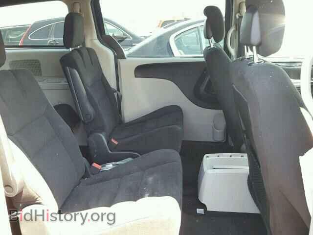 2014 DODGE CARAVAN - VIN: 2C4RDGBG0ER366410 - Фото 6