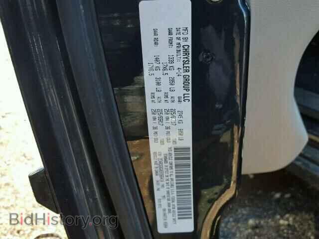 2014 DODGE CARAVAN - VIN: 2C4RDGBG0ER366410 - Фото 10